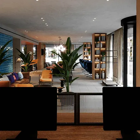 Four Points By Sheraton Matosinhos-3